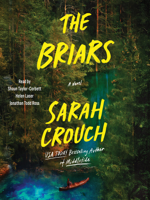 Title details for The Briars by Sarah Crouch - Available